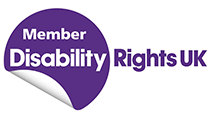 Member of Disability Rights UK